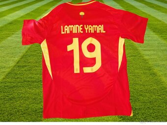 detský dres Lamine Yamal FC BARCELONA 24/25 - - 18