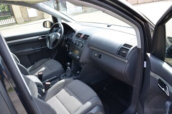 Volkswagen Touran 1.9 TDI Trendline, Bez DPF, 7 sedadiel - 18