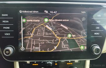 Skoda Superb Combi 2.0 TDI SCR DSG - 18