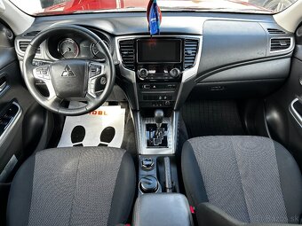 Mitsubishi L 200 L200 2.4 DI-D - 18