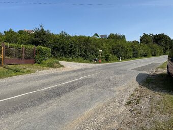 Kavečany - pozemok so stavebným povolením a projektom na RD - 18
