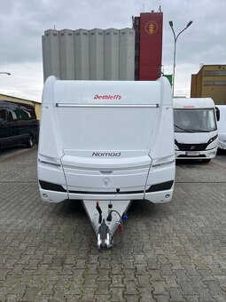 Dethleffs Nomad 460 EL - 18