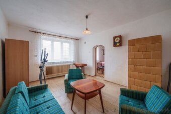 NA PREDAJ: Dom Harakovce a pozemok 2505 m2, okr. Levoča - 18