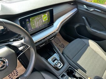 Škoda Octavia IV Combi 2.0 TDI 110kw DSG VIRTUAL - 18
