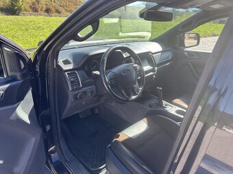 Ford Ranger 3.2 TDCi DoubleCab 4x4 WildTrak A6 - 18