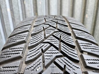 Originálna zimná sada VW - 5x112 r16 + 215/60 r16 95H - 18