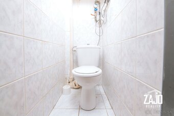 NA PREDAJ I 3-izb. tehlový byt, 2 balkóny, K výstavisku - 18