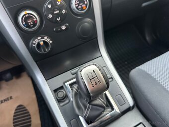 SUZUKI GRAND VITARA 1.9 DDiS 4X4 3DV Ťažné Uzávierka IT - 18