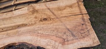 Drevo jasenove na stoly - 18