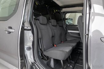 Fiat Dobló Cargo Combi L2 CrewCab 1.5 AT8 - 18