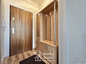 Na prenájom krásny zariadený 2-izbový byt na Andovskej ulici - 18