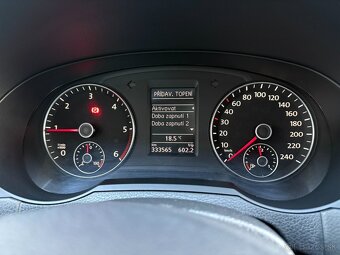Sharan 2.0 TDI, 4Motion, 2013,7miest,  Webasto - 18