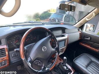 Predám Nissan Patrol M57 biturbo 8HP automat 360koní - 18