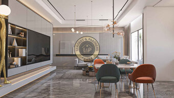 INFINITY Residence, Iskele, Long Beach, Severný Cyprus - 18