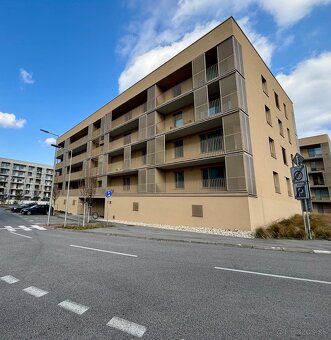 Prenájom 1,5i byt + parking,Bratislava-Bory, 675 €/mesiac - 18