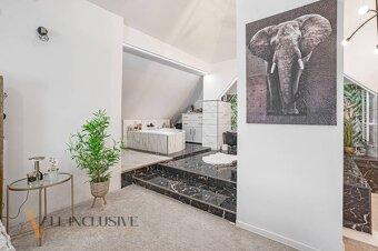 ALL INCLUSIVE | NA PREDAJ LUXUSNÝ RODINNÝ DOM , VEĽKÝ MEDER - 18
