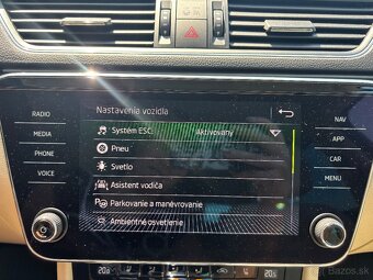 Škoda Superb Combi 2.0 TDI 190k Style DSG - 18