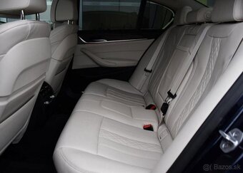 BMW Řada 5 540i xD LUXURY HUD LASER TAŽNÉ 245 kw - 18