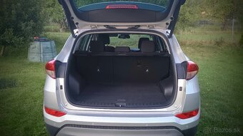 Hyundai Tucson 2.0 CRDi Style 4x4 - 18
