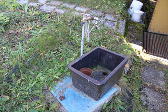 EXKLUZÍVNE-SPEKTRUM REALITY- Na Predaj  záhradná chatka s po - 18