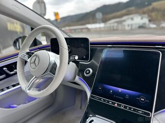 Mercedes EQE 350 4 MATIC model 2025 22000km - 18