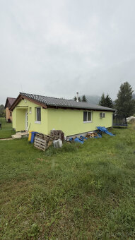 =ZNÍŽENÁ SUMA= 4i NÍZKOENERGETICKÝ DREVODOM,PODBREZOVÁ,LOPEJ - 18