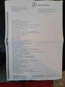 Mercedes CLS 500 V8 4 matic, nový motor pri 91tkm, 7g, full - 18