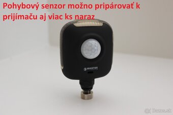 Signalizatory s odposluchom MF-213 / 2+1 3+1 4+1 - 18