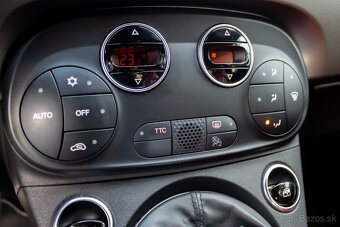 Abarth 595 Turismo Fiat 500 - 18