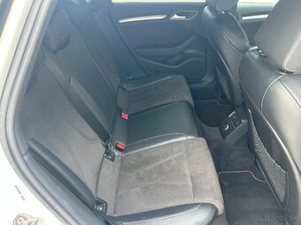 Audi S3/S3 Sportback 2.0 TFSI 310k quattro MT/6 - 18