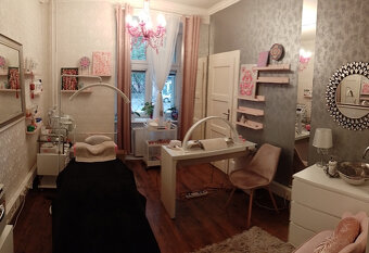 Zariadene priestory pre salon, masaze, kozmetiku, jogu, cvic - 18
