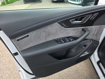 Audi SQ7 Exclusive TFSI 373KW quattro CERAMIC Odpočet DPH - 18