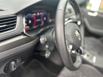 ŠKODA SUPERB SPORTLINE 2.0TDI 147KW DSG tažné COCKPIT m2023 - 18
