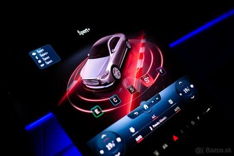 Mercedes-Benz S580  4MATIC | 370 kW | r.v. 2022 | Top výbava - 18
