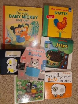 Detské knihy - 18