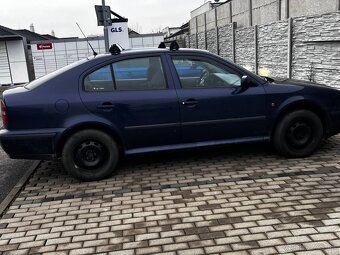 Škoda Octavia 1 - 18