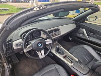 BMW Z4 2.2i Cabrio - 18