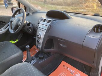 Predám Toyota Yaris 1,0 benzin - 18