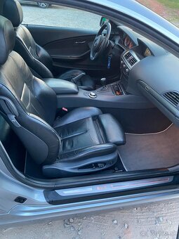Predam/vymením BMW 645 CI rv 2004 333PS- - 18