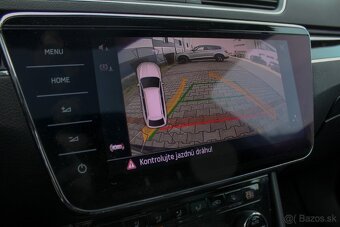 Škoda Superb Combi 2.0 TDI 140 KW L&K DSG - 18