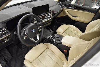 BMW X3 XDrive 20d 2022 TOP stav - 18