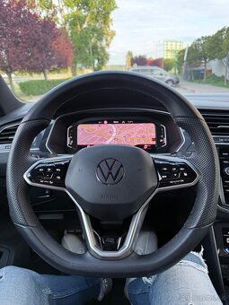 Volkswagen tiguan 2.0tis R-line 2023 - 18