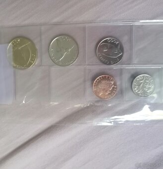 Unc mince (sady) zaujímavé (raritnejšie) krajiny - 18