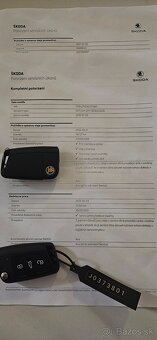 OCTAVIA 2.0TDI DSG 4x4 STYLE/LED/ACC/1.majitel/TOP - 18