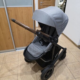 Predám kočík britax römer smile III - 18