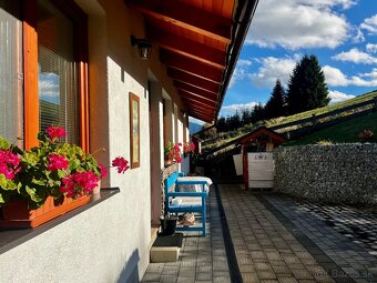 4 izbový bungalov v obci Istebné - 18