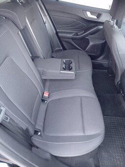 Focus Titanium Turnier 2,0 tdi, 110 kw - 18