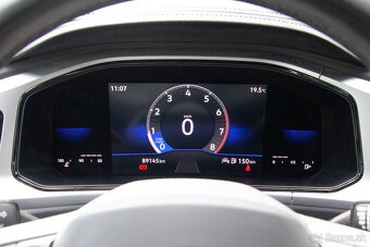 Volkswagen T-Roc 1.5 TSI - v záruke - po servisnej prehliadk - 18