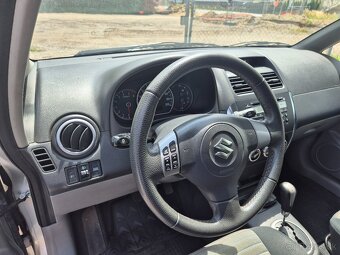 Suzuki  sx4 automat - 18