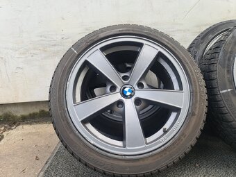 5X120 R17 DIWE + ZIMNE PNEU 225/45 R17 - 18